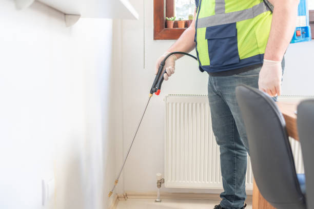 Best Pest Removal Services  in Oak Harbor, WA
